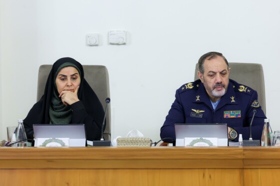 جلسه هیئت دولت