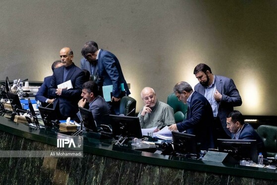 صحن مجلس شورای اسلامی