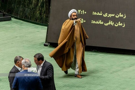 صحن مجلس شورای اسلامی