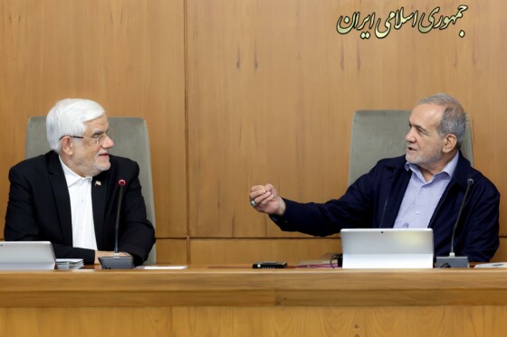 جلسه هیئت دولت