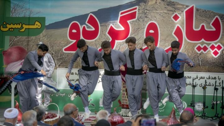 این سوغات، اشکت را در می‌آورد