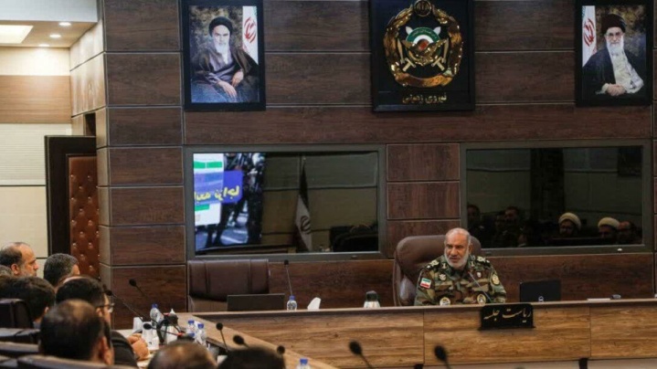 مقام ارتش: دشمن در صورت تکرار اشتباه، با پاسخی قاطع‌تر مواجه می‌شود