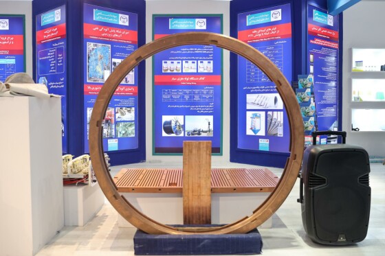 بازدید از نمایشگاه دستاوردهای شاخص علمی و فناورانه جهاددانشگاهی
