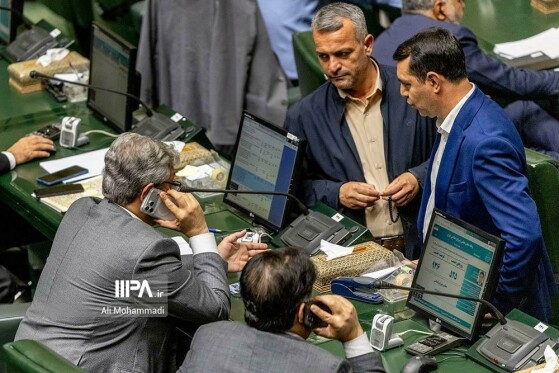 صحن مجلس شورای اسلامی