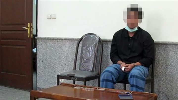 دختر جوان برای قاتل مادربزرگش رضایت گرفت