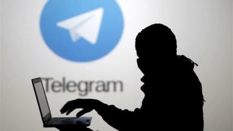 فیلم / عملیات دستگیری گروه کلاهبرداری تلگرامی