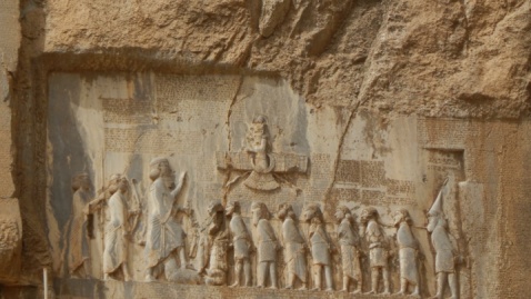 دو اثر ثبت‌شده جهانی در شهر هرسین چیست؟