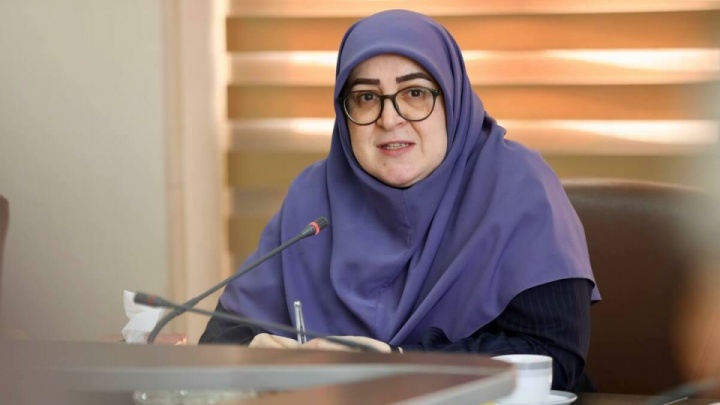 آموزش و پرورش واگن اول قطار توسعه است