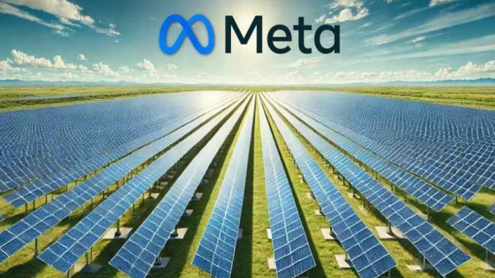 پیشروی متا در مسیر انرژی پاک برای توسعه هوش مصنوعی