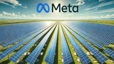 پیشروی متا در مسیر انرژی پاک برای توسعه هوش مصنوعی