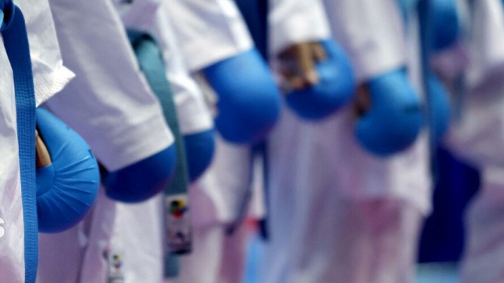 کاراته ایران نایب‌ قهرمان مسابقات بین‌المللی روسیه شد