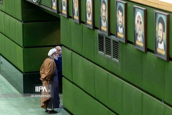 صحن مجلس شورای اسلامی