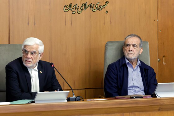 جلسه هیئت دولت