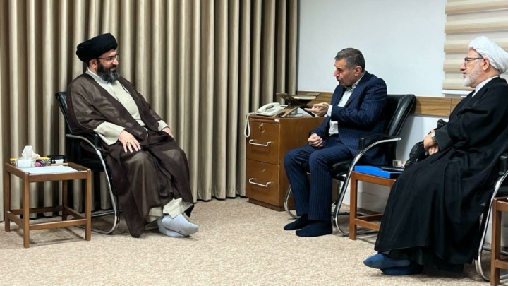 تاکید مشاور رئیس‌جمهور بر اهمیت همدلی و اعتمادسازی در استان‌ها