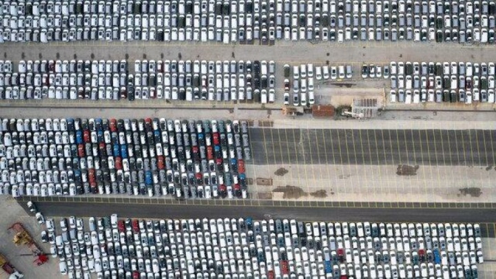 ترکیه آماده ثبت رکورد جدید در صادرات خودرو