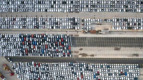 ترکیه آماده ثبت رکورد جدید در صادرات خودرو