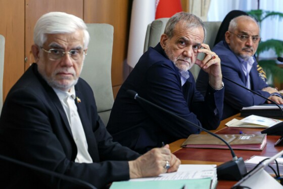 جلسه هیئت دولت