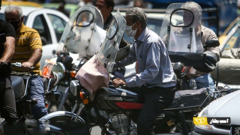 فیلم / مصرف ۱,۱۱۳,۳۰۰,۰۰۰,۰۰۰ تومان بنزین در موتورسیکلت‌ها