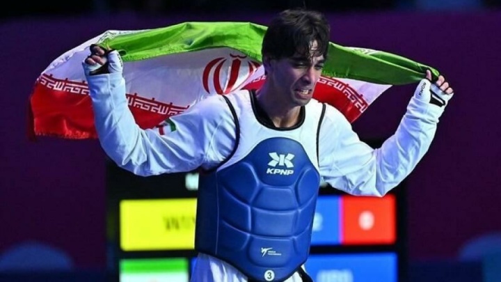 از شکست آرین المپین تا قهرمانی زندی