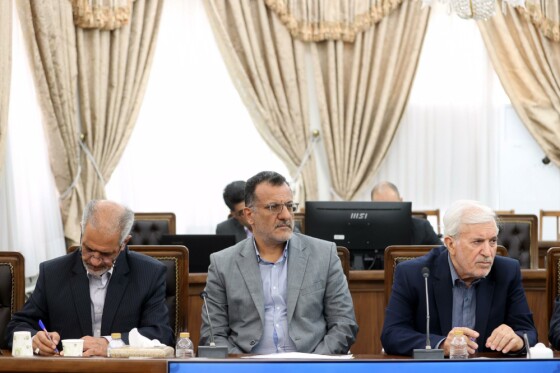 جلسه معاون اول رئیس جمهور با جمعی از صاحب‌نظران امور عشایری کشور