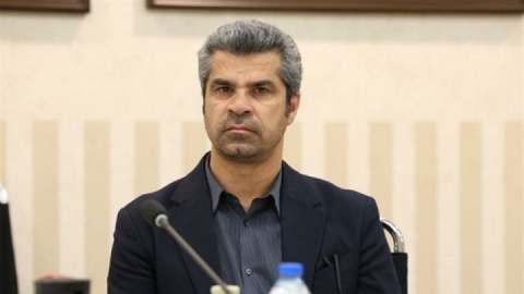 رئیس فدراسیون تکواندو حاضر به گفت و گو نشد!