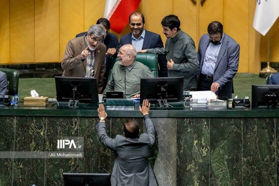 صحن مجلس شورای اسلامی