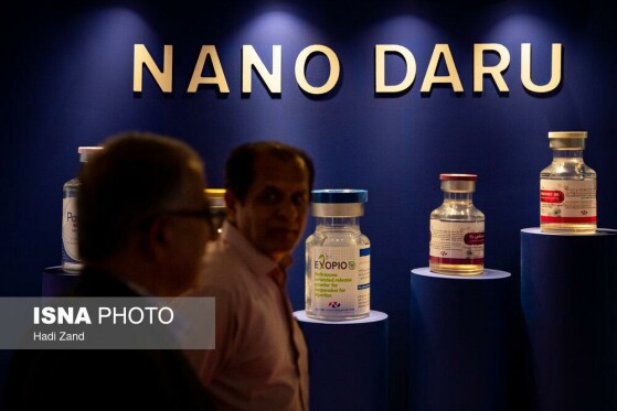 بازدید معاون علمی رییس جمهور از نمایشگاه «فر ایران» و «فناوری نانو»