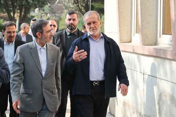 بازدید از نمایشگاه دستاوردهای شاخص علمی و فناورانه جهاددانشگاهی