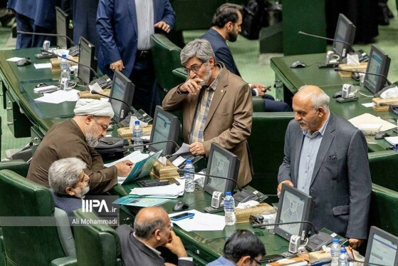 صحن مجلس شورای اسلامی