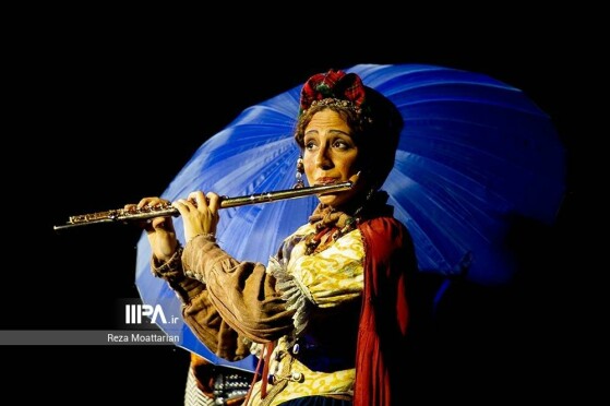 نمایش موزیکال الیور توئیست