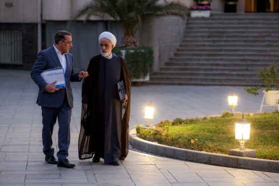 جلسه هیئت دولت