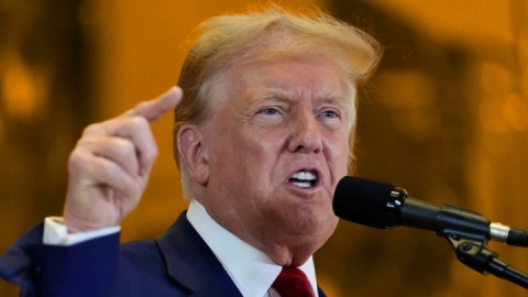 ترامپ: دموکراتها در حال نابود کردن آمریکا هستند