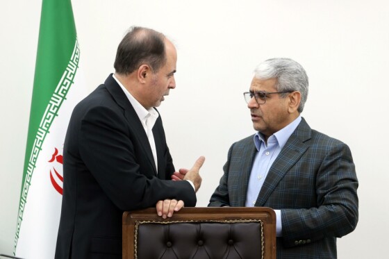 جلسه شورای عالی آب