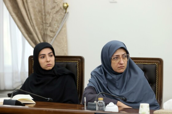 جلسه شورای عالی آب