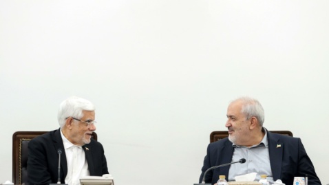 گزارش تصویری/ جلسه شورای عالی آب با حضور معاون اول رئیس جمهور