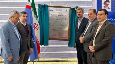 افتتاح و آغاز عملیات اجرایی از سه پروژه بزرگ توزیع برق در استان مرکزی