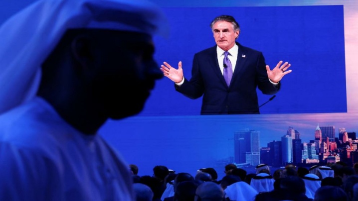 بورگوم: واشنگتن نگران برنامه هسته‌ای ایران است