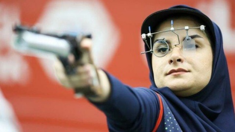 پایان کار نمایندگان پاراتیرانداز ایران در جام جهانی امارات با کسب ۶ مدال