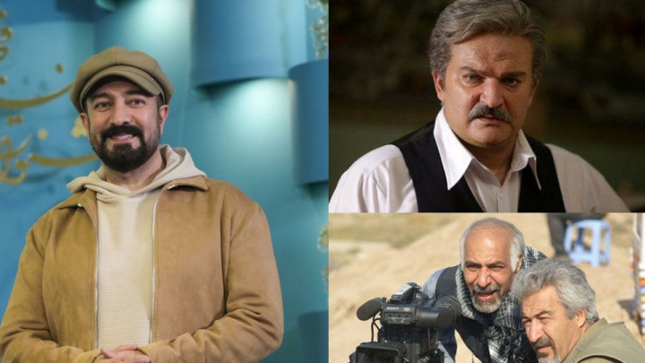 مجید صالحی مقابل دوربین «حضرت اجل» می‌رود