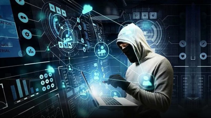 لیدر جهانی امنیت سایبری