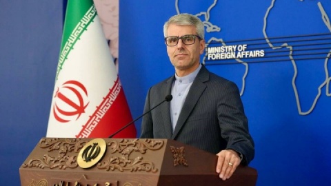 فیلم / نشست خبری سخنگوی وزارت امورخارجه