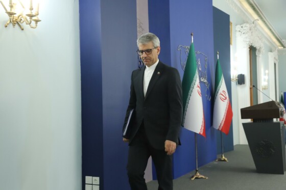 نشست خبری سخنگوی وزارت امور خارجه