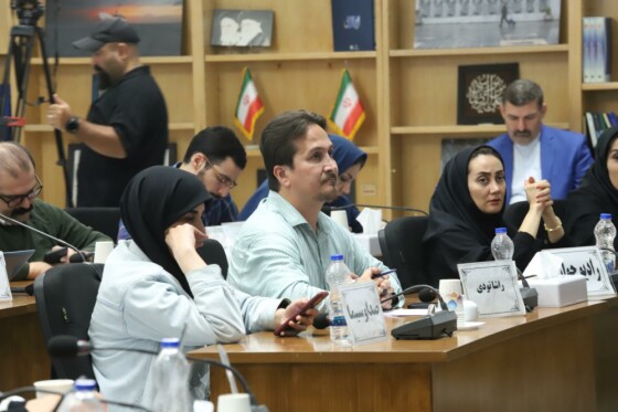 نشست خبری سخنگوی وزارت امور خارجه