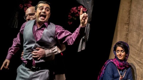 مرزبندی بین تئاتر و سینما قائل نیستم