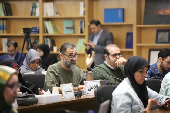 نشست خبری سخنگوی وزارت امور خارجه