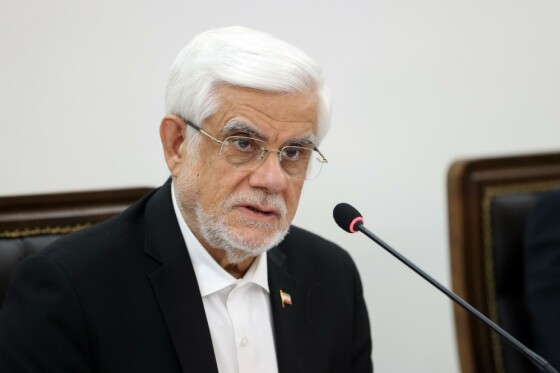 جلسه شورای عالی آب