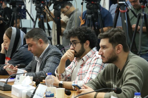 نشست خبری سخنگوی وزارت امور خارجه