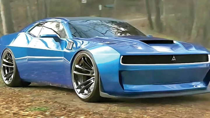 دوج، V۸ را به میدان برمی‌گرداند