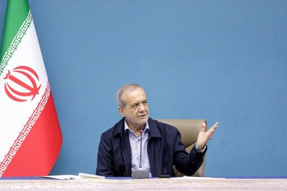 مراسم افتتاح پروژه های صنعت آب و برق