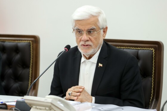 جلسه شورای عالی آب